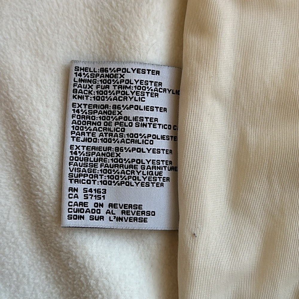 Jessica Simpson Softshell Jacket - Picture 6 of 8